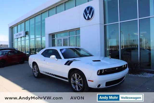 2020 Dodge Challenger SXT AWD for sale in Avon, IN
