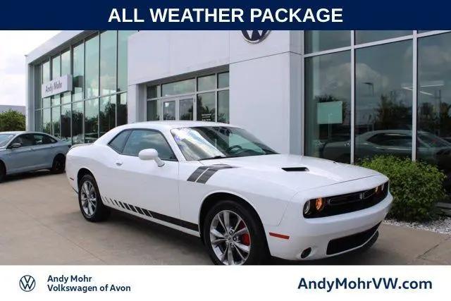2020 Dodge Challenger SXT AWD for sale in Avon, IN