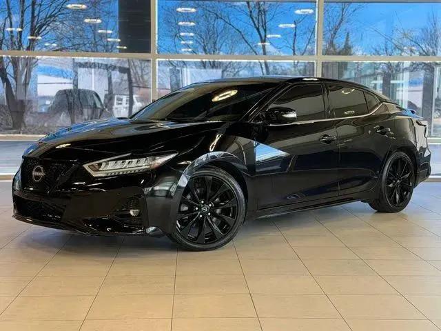 2023 Nissan Maxima SR Xtronic CVT for sale in East Dundee, IL