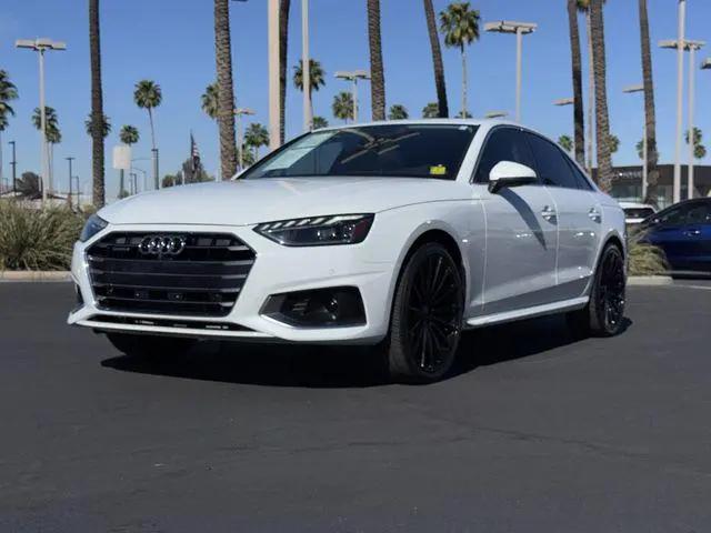 2021 Audi A4 Premium Plus 40 TFSI quattro S tronic for sale in Tucson, AZ