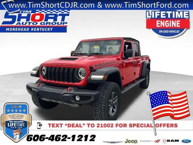 2024 Jeep Gladiator Sport for sale in Morehead, KY