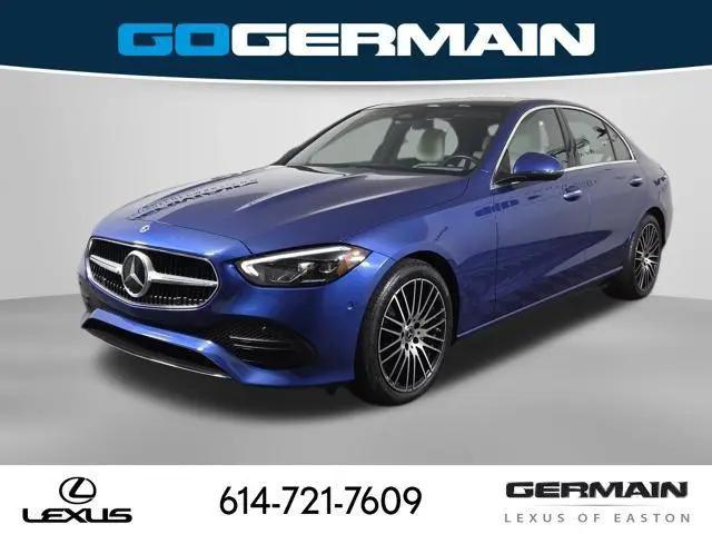 2024 Mercedes-Benz C-CLASS C 300 C 300 4MATIC for sale near Columbus, OH