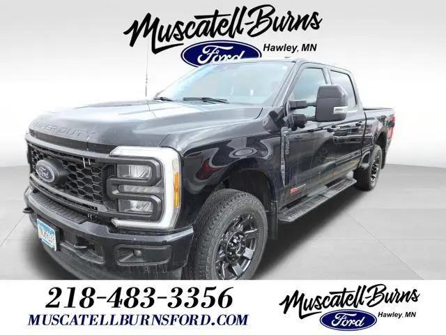 2023 Ford F-350 LARIAT for sale in Hawley, MN