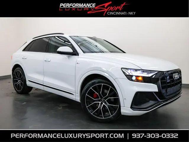 2019 Audi Q8 55 Premium for sale in Covington, KY