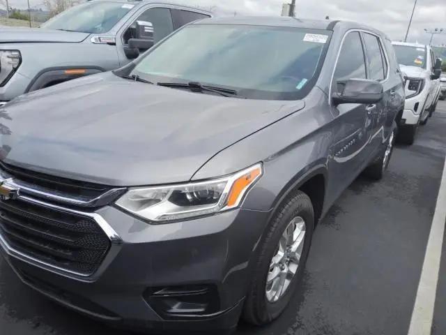 2021 Chevrolet Traverse FWD LS for sale in Culver City, CA