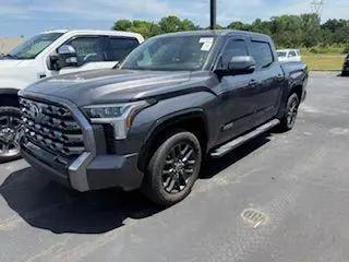 2022 Toyota Tundra Platinum for sale in Scottsboro, AL