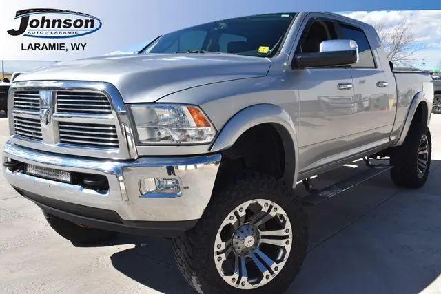 2010 Dodge Ram 2500 Laramie for sale in Laramie, WY
