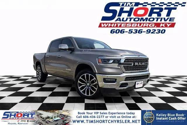 2025 Ram 1500 Limited Crew Cab 4x4 5'7" Box for sale in Hazard, KY