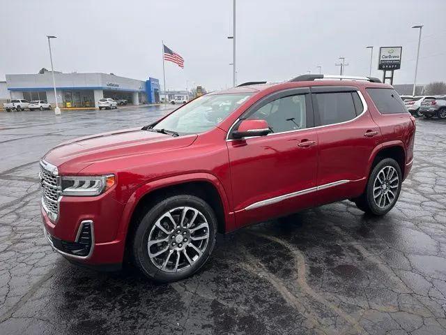 2020 GMC Acadia FWD Denali for sale in Sandusky, MI