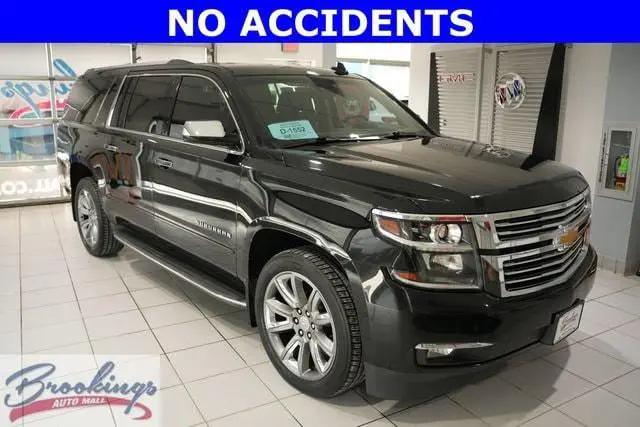 2016 Chevrolet Suburban LTZ for sale in Brookings, SD