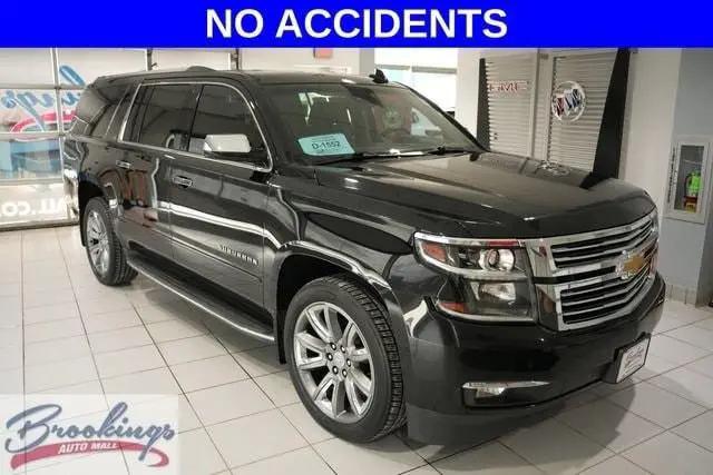 2016 Chevrolet Suburban LTZ for sale in Brookings, SD