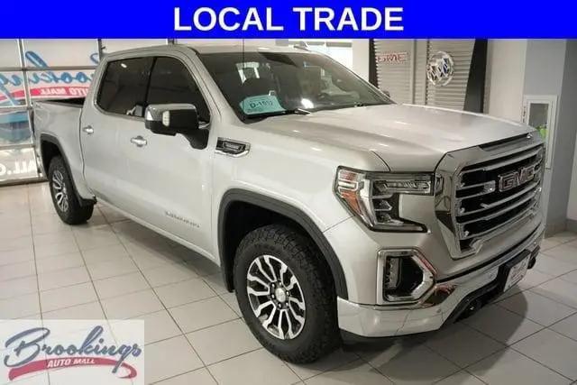 2021 GMC Sierra 1500 4WD Crew Cab Short Box SLT for sale in Brookings, SD
