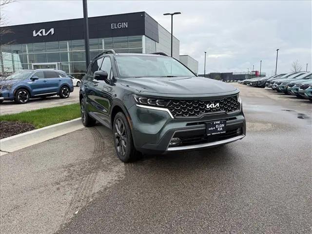 2023 Kia Sorento X-Line SX Prestige for sale in Elgin, IL