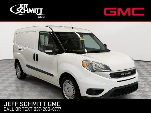 2022 Ram ProMaster City Cargo Van Cargo Van for sale near Fairborn, OH