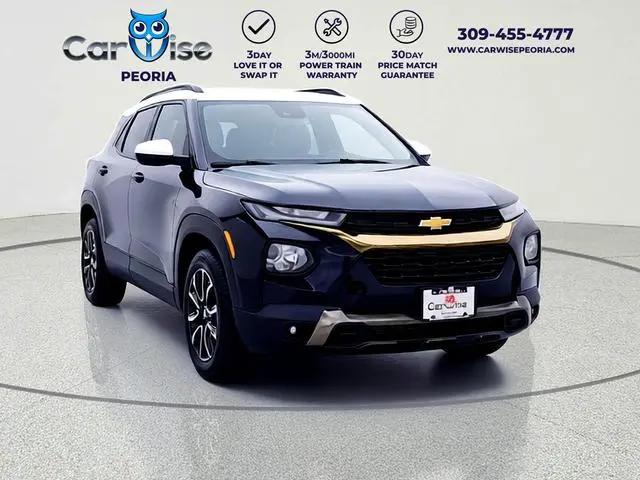 2021 Chevrolet TrailBlazer FWD ACTIV for sale in Peoria, IL