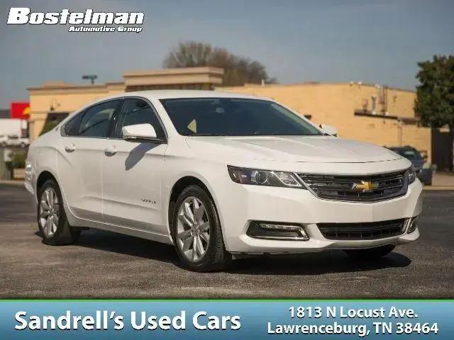 2020 Chevrolet Impala FWD LT for sale in Columbia, TN