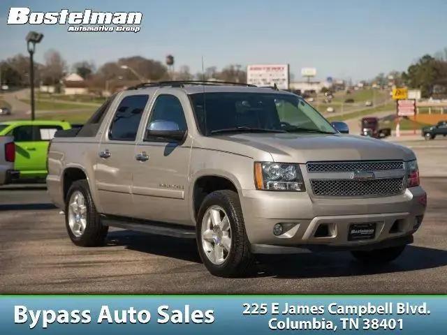 2008 Chevrolet Avalanche LTZ for sale in Columbia, TN