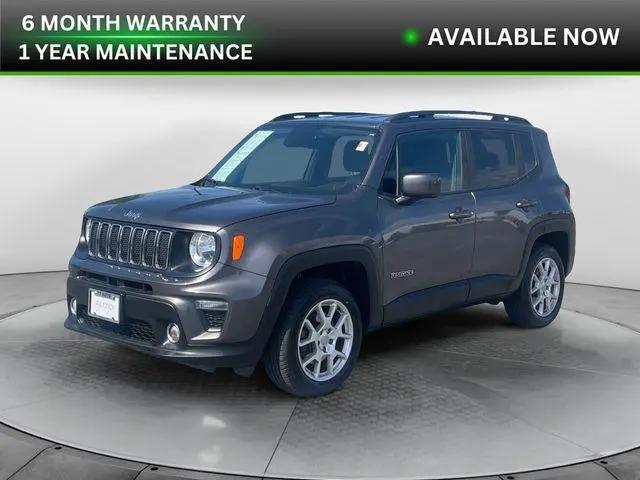 2019 Jeep Renegade Latitude 4x4 for sale in Rock Hill, SC