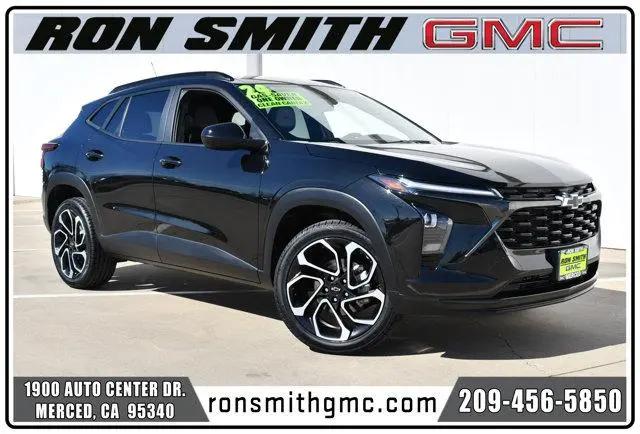 2024 Chevrolet Trax FWD 2RS for sale in Merced, CA