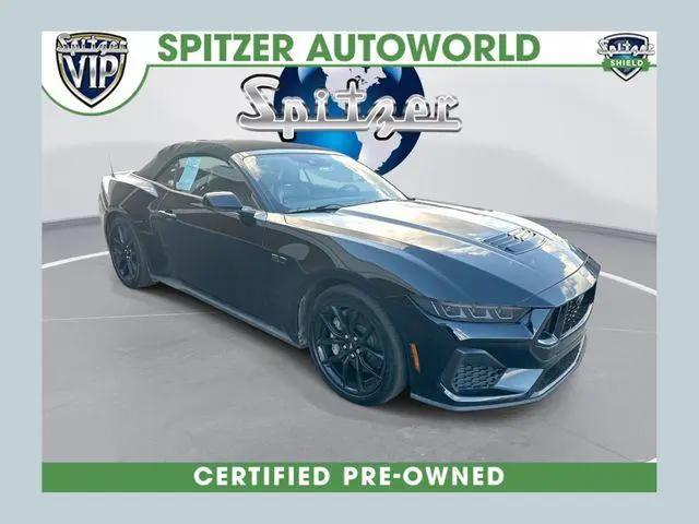 2025 Ford Mustang GT Premium for sale in Cuyahoga Falls, OH