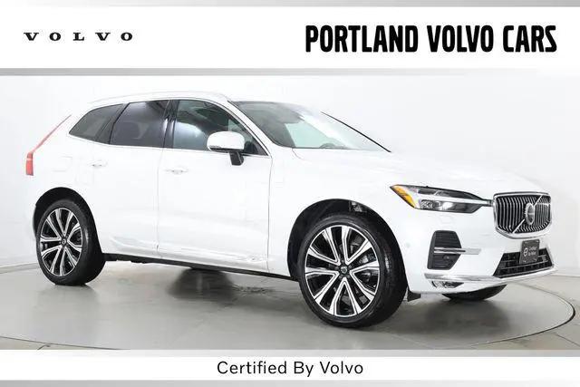 2023 Volvo XC60 B5 Ultimate Bright Theme for sale in Scarborough, ME