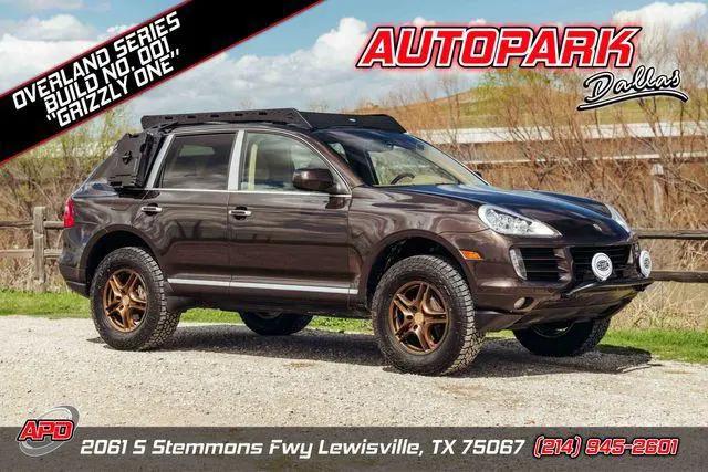 2009 Porsche Cayenne Cayenne for sale in Lewisville, TX