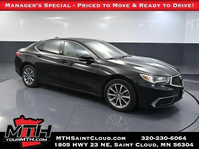 2020 Acura TLX Standard for sale in St Cloud, MN