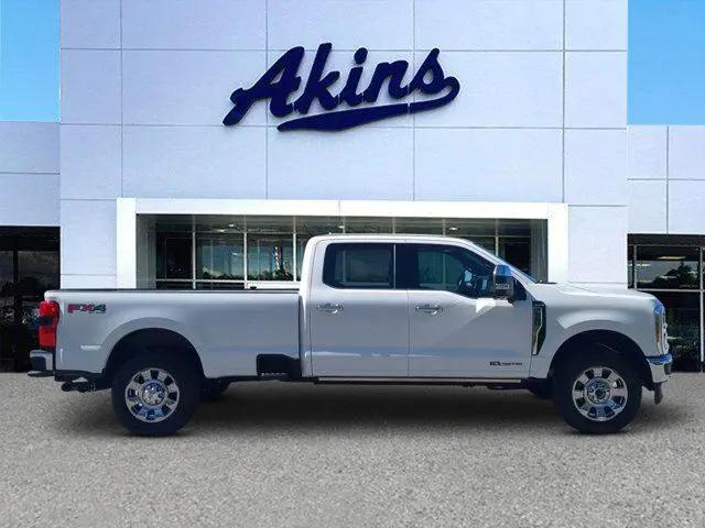 2025 Ford F-350 King Ranch for sale in Winder, GA