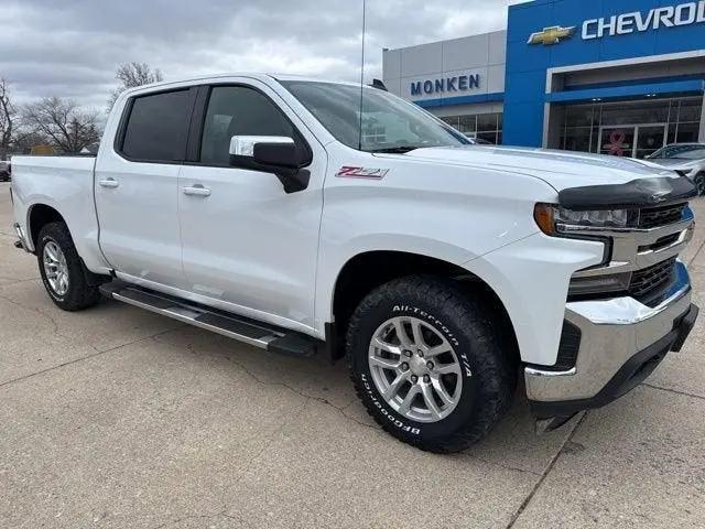 2019 Chevrolet Silverado 1500 LT for sale in Centralia, IL