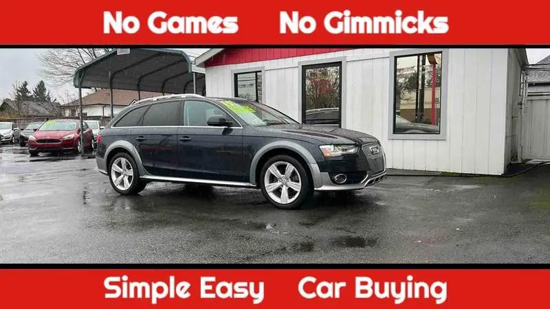 2015 Audi allroad 2.0T Premium for sale in Portland, OR