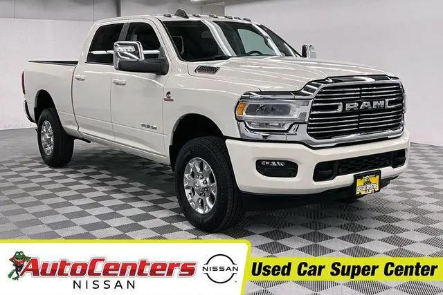 2024 Ram 3500 Laramie Crew Cab 4x4 6'4" Box for sale in Herculaneum, MO