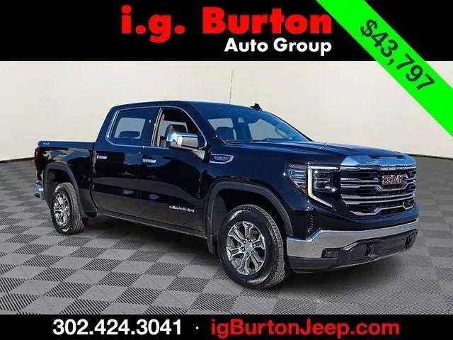 2024 GMC Sierra 1500 4WD Crew Cab Short Box SLT for sale in Milford, DE