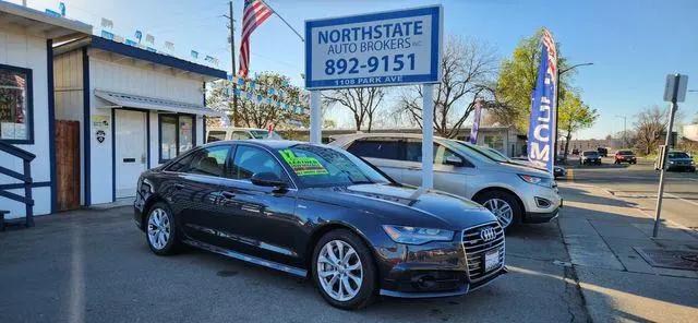 2017 Audi A6 Prestige for sale in Chico, CA
