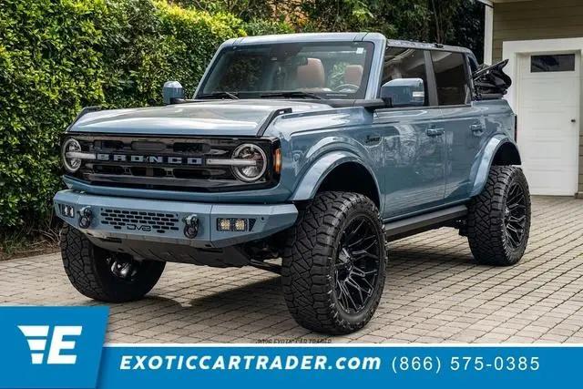 2023 Ford Bronco Outer Banks for sale in Fort Lauderdale, FL