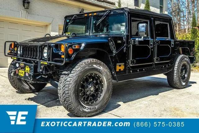1996 AM General Hummer Open Top for sale in Fort Lauderdale, FL