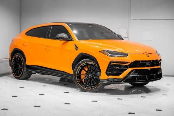 2022 Lamborghini Urus Pearl Capsule for sale in Ashburn, VA