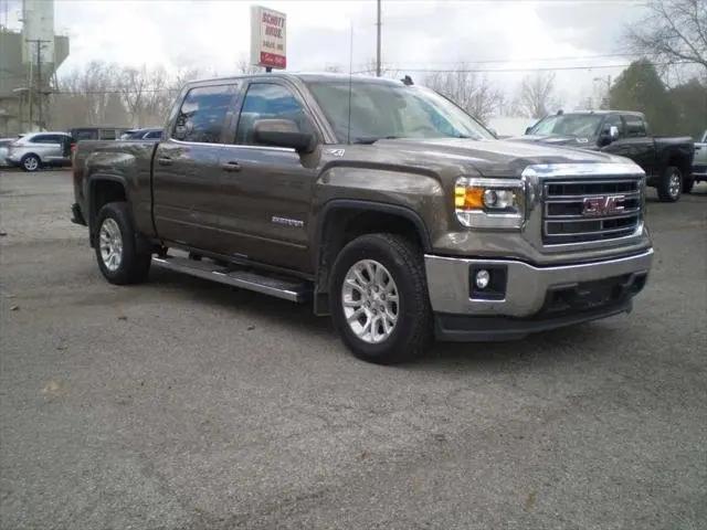 2014 GMC Sierra 1500 SLE for sale near Bucyrus, OH