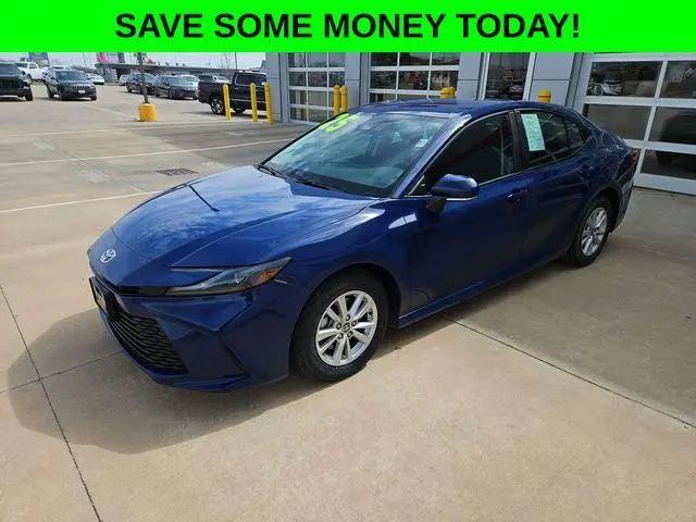 2025 Toyota Camry LE for sale in Emporia, KS