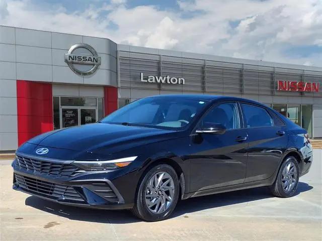 2024 Hyundai Elantra SEL for sale in Lawton, OK