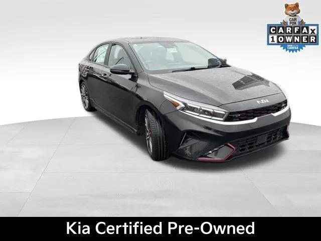 2023 Kia Forte GT for sale in Lansing, MI