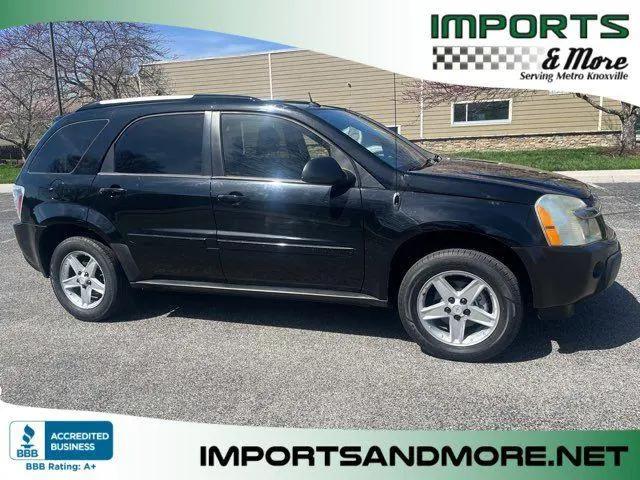 2005 Chevrolet Equinox LT for sale in Lenoir City, TN