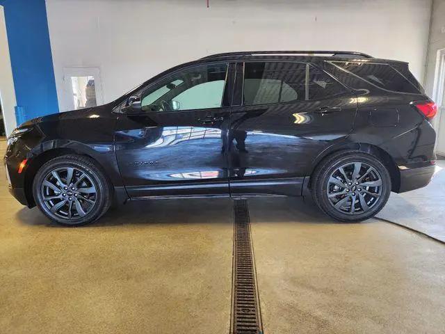 2023 Chevrolet Equinox FWD RS for sale in Tipton, IN