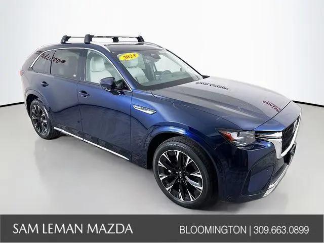 2024 Mazda X-90 3.3 Turbo S Premium Plus for sale in Bloomington, IL