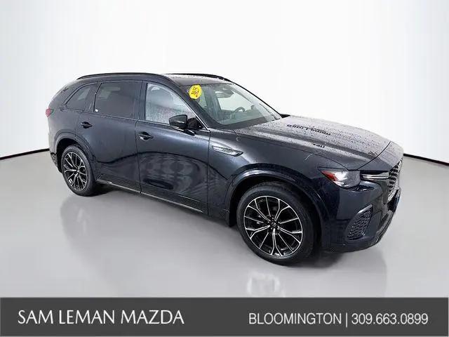 2025 Mazda CX-70 3.3 Turbo S Premium for sale in Bloomington, IL