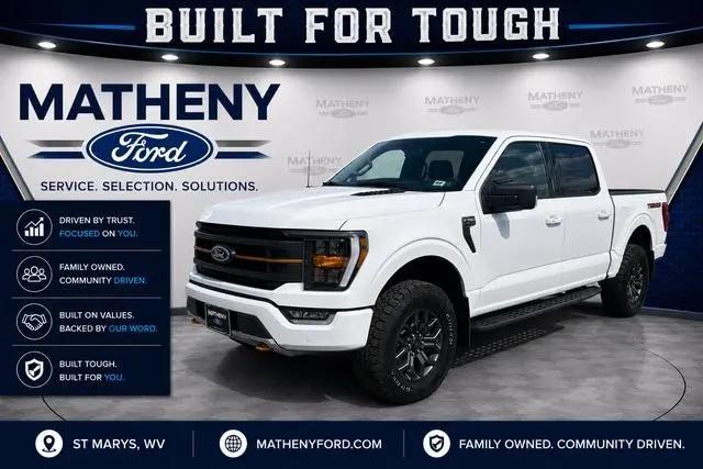 2023 Ford F-150 Tremor for sale in St Marys, WV