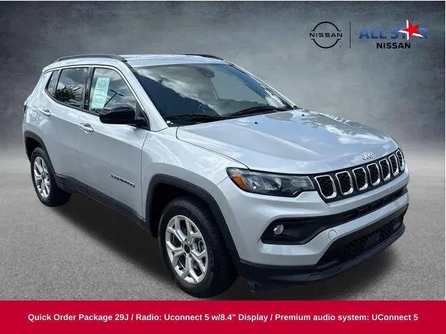 2025 Jeep Compass Latitude 4x4 for sale in Denham Springs, LA