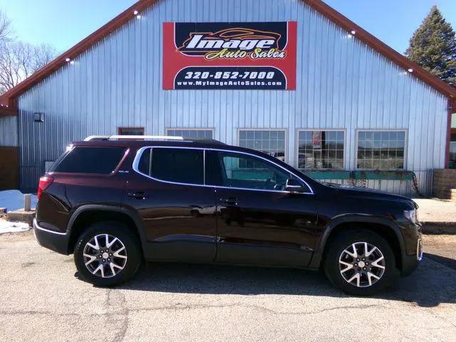 2020 GMC Acadia FWD SLE for sale in Alexandria, MN