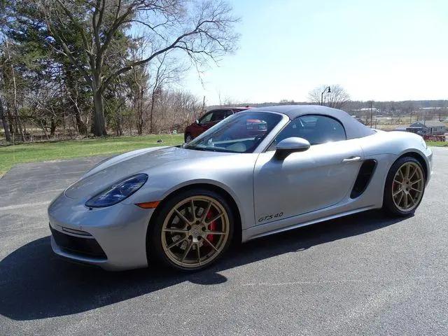 2025 Porsche 718 Boxster GTS 4.0 for sale in Valparaiso, IN