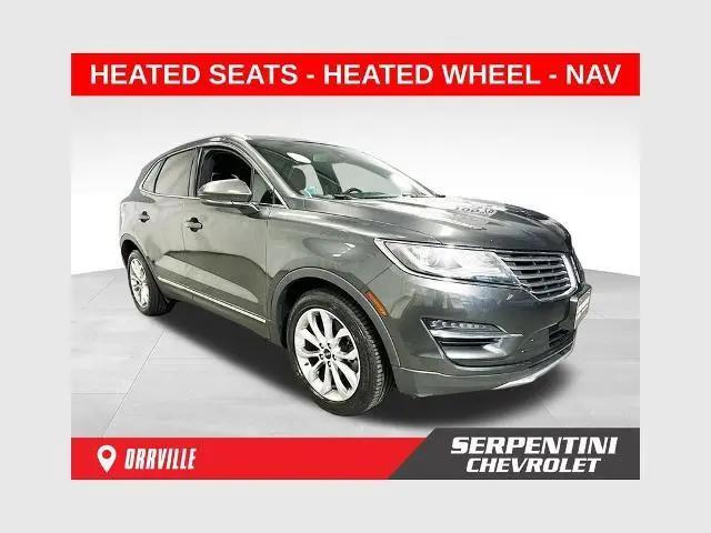 2017 Lincoln MKC Select for sale in Orrville, OH