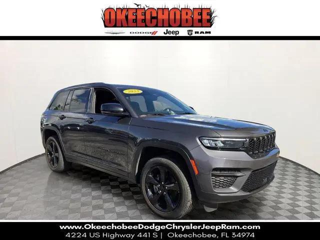 2023 Jeep Grand Cherokee Altitude 4x4 for sale in Okeechobee, FL